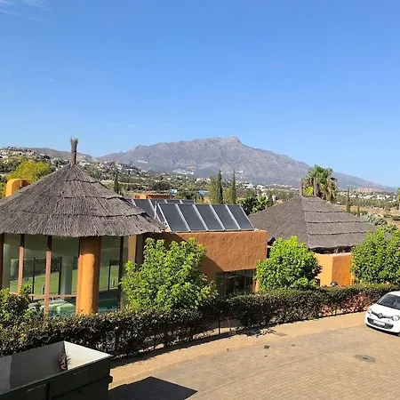 Beach-mountain Oasis Retreat * Estepona