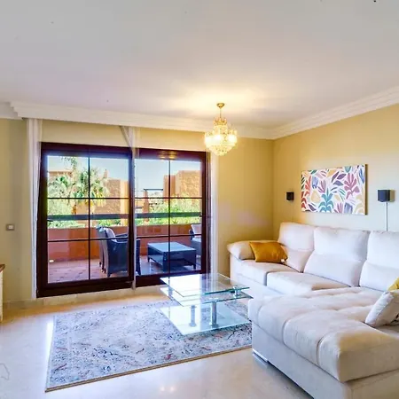 Beach-mountain Oasis Retreat * Estepona