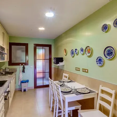 Apartmán Beach-mountain Oasis Retreat Estepona