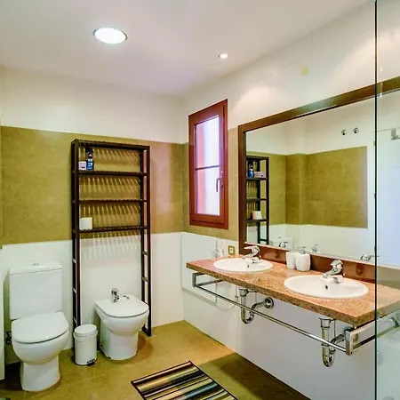 Apartmán Beach-mountain Oasis Retreat Estepona