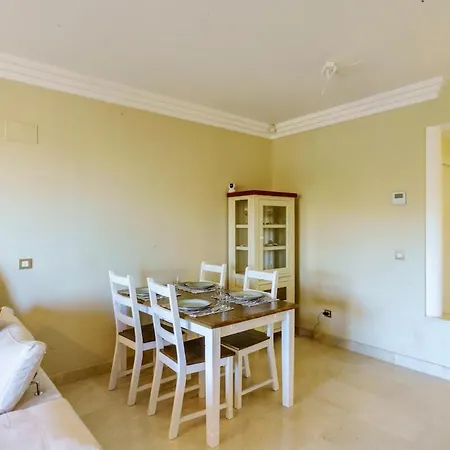 Apartmán Beach-mountain Oasis Retreat Estepona