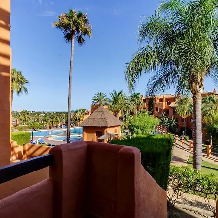 Beach-mountain Oasis Retreat Estepona