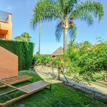 Beach-mountain Oasis Retreat Estepona