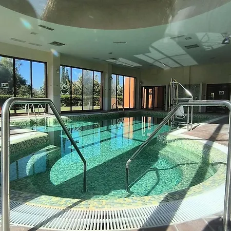 Apartmán Beach-mountain Oasis Retreat